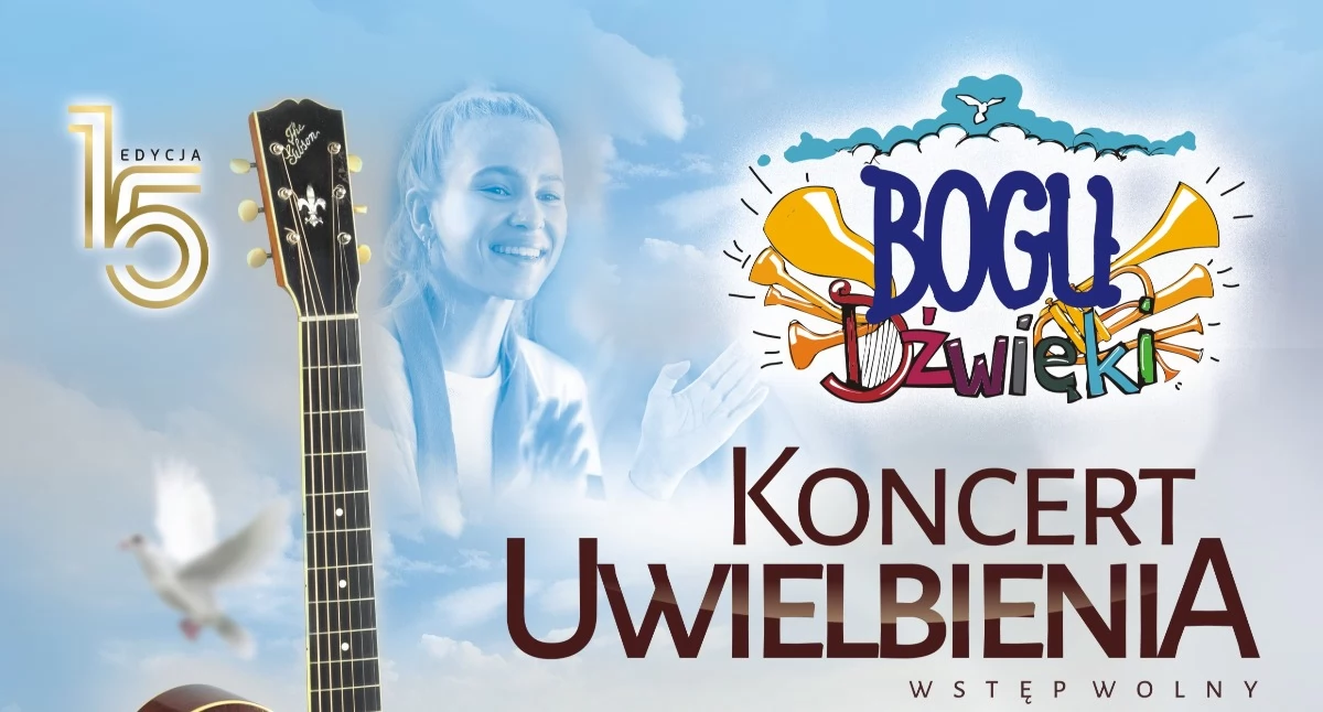 Religia, Jubileuszowe Dźwięki przed Katedrą Białystok szykuje wielkie uwielbienie - zdjęcie, fotografia