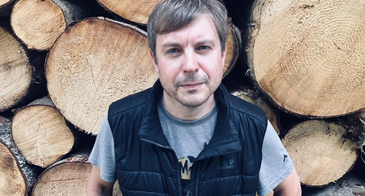 Historia, Wybitny pisarz kandydat Nobla Sergei Lebedev wystąpi Białymstoku - zdjęcie, fotografia