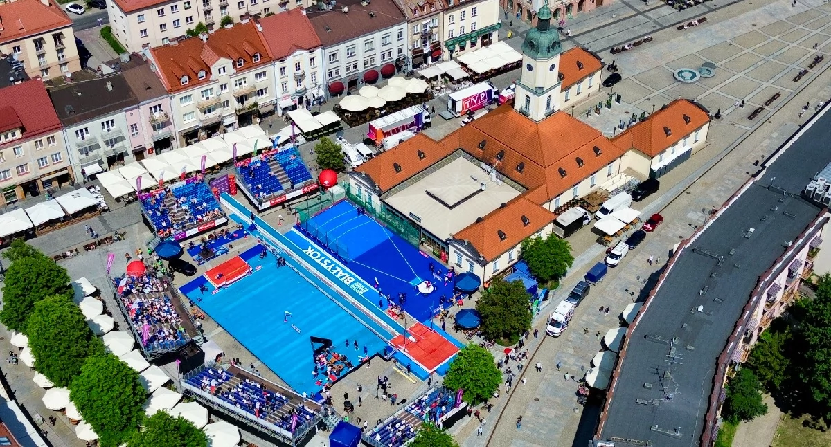 Pozostałe , Światowa elita lekkoatletyki wraca Rynek Kościuszki Nadchodzi Mityng Gwiazd - zdjęcie, fotografia