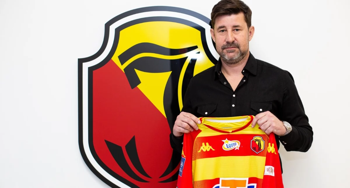 Jagiellonia, Trzęsienie ziemi Jagiellonii! Dyrektor Łukasz Masłowski odchodzi klubu - zdjęcie, fotografia