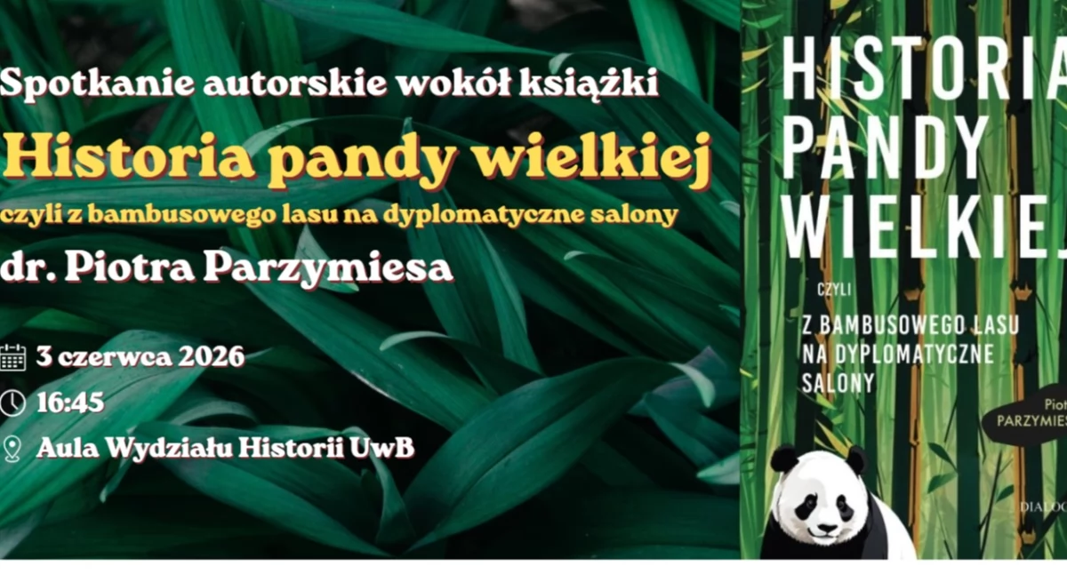 Co warto obejrzeć, Panda wielka czyli bambusowego salony - zdjęcie, fotografia