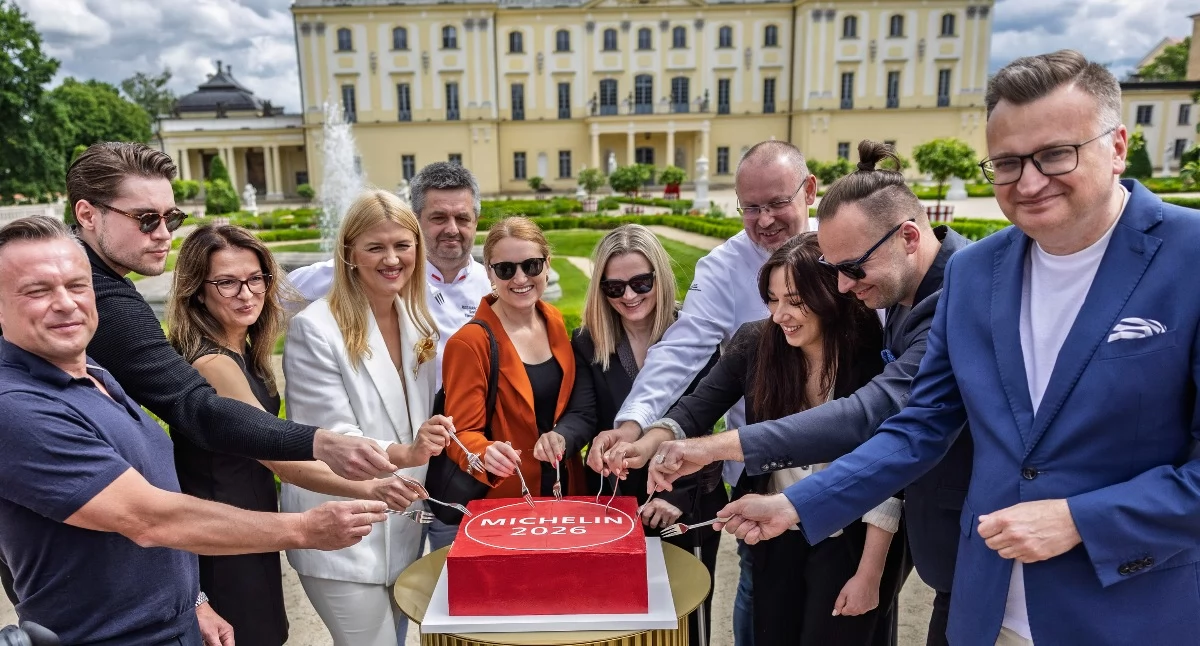 Kuchnia, Wielki sukces lokalnych restauratorów pięć restauracji kulinarnym Oscarem - zdjęcie, fotografia