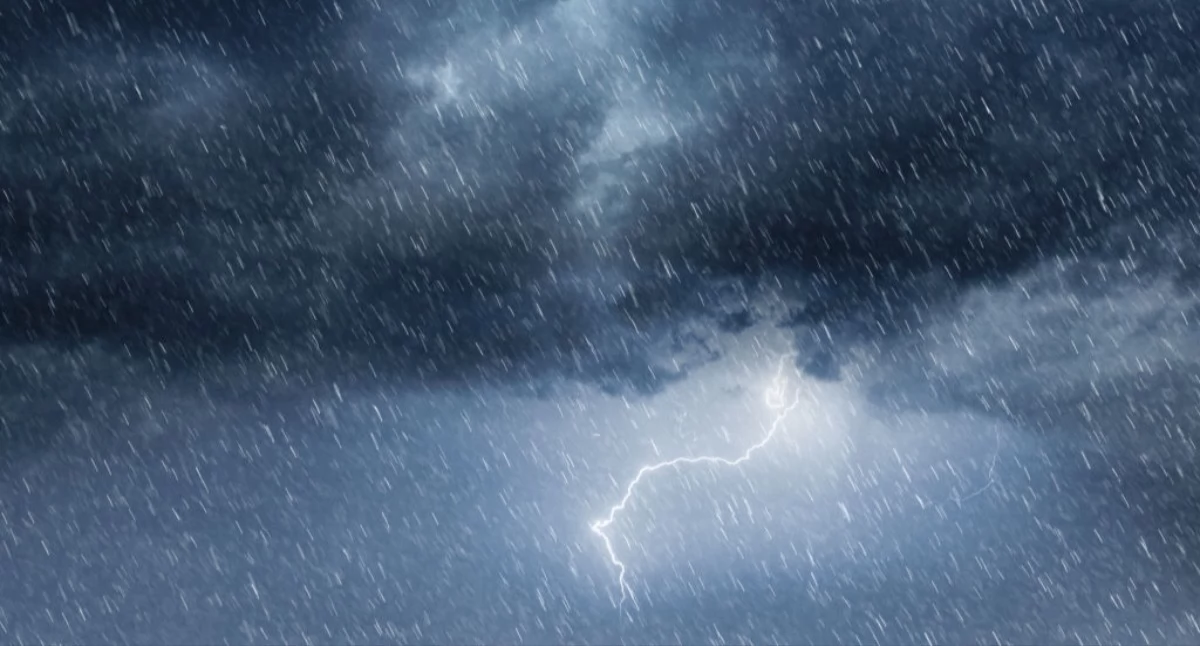 Alert, Burze ciągną Podlasie! ogłasza pomarańczowy alert całego regionu - zdjęcie, fotografia