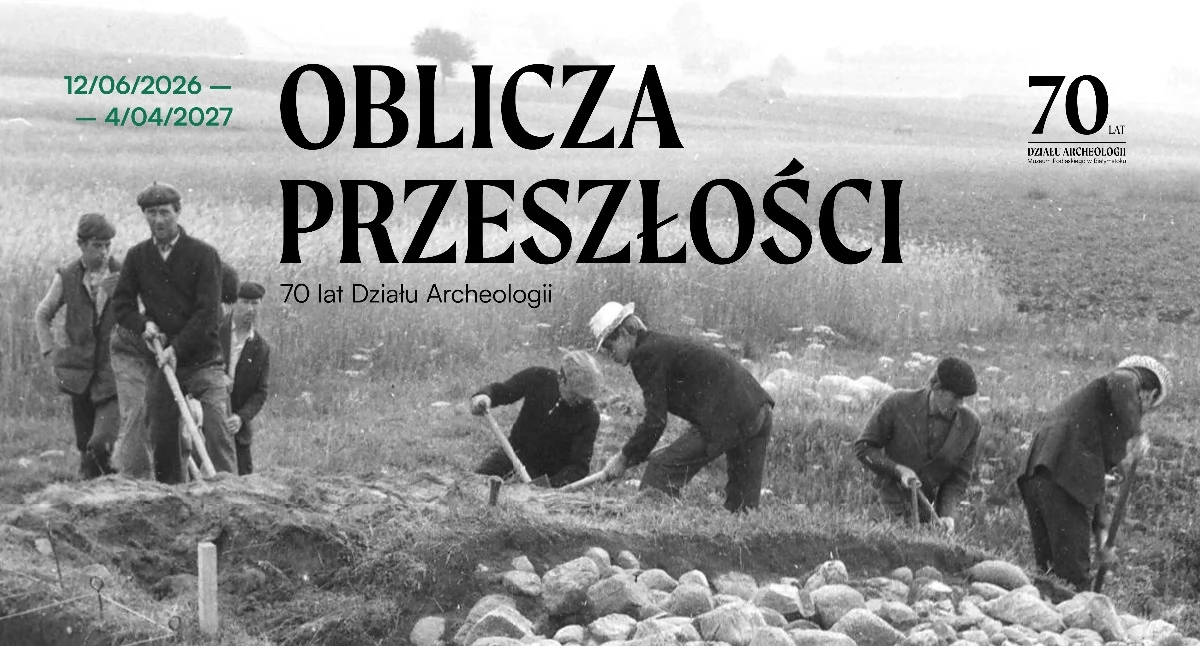 Historia, Skarby Podlasia wyciągnięcie ręki lecie archeologii Muzeum - zdjęcie, fotografia