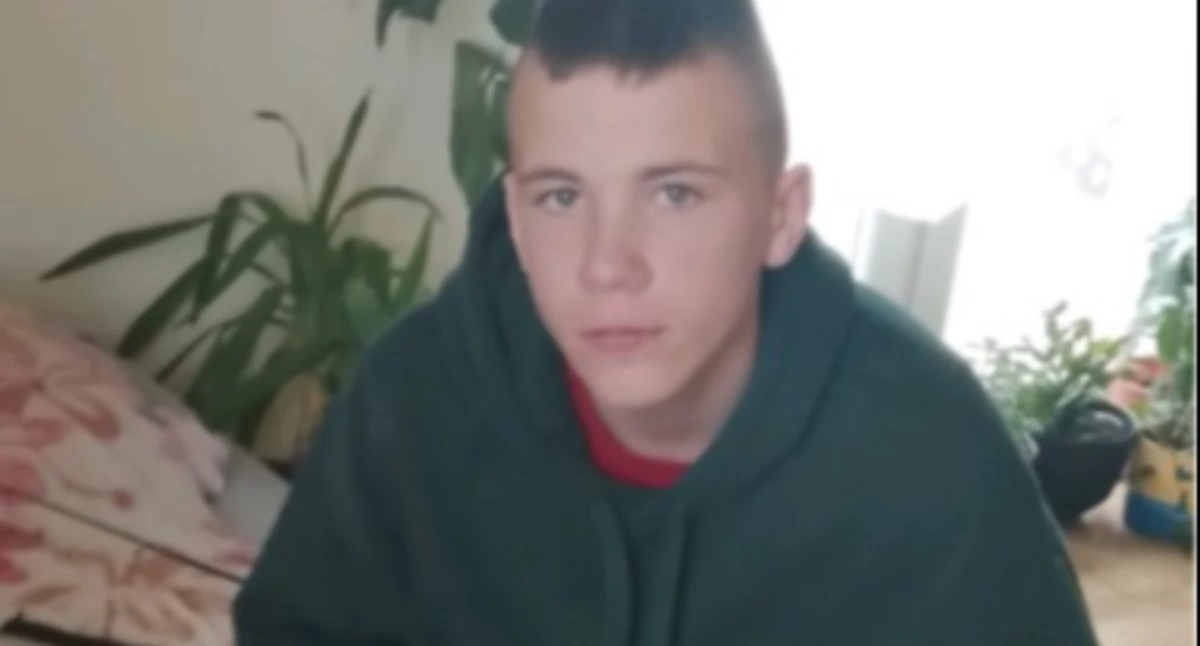 Zaginięcia, Gdzie letni Konrad Kolejna ucieczka placówki policja prosi pomoc! - zdjęcie, fotografia