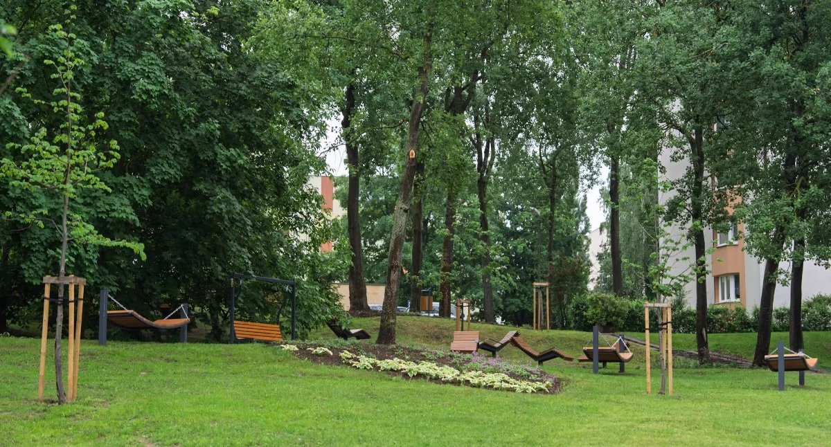 Styl życia, zielony Starosielcach - zdjęcie, fotografia