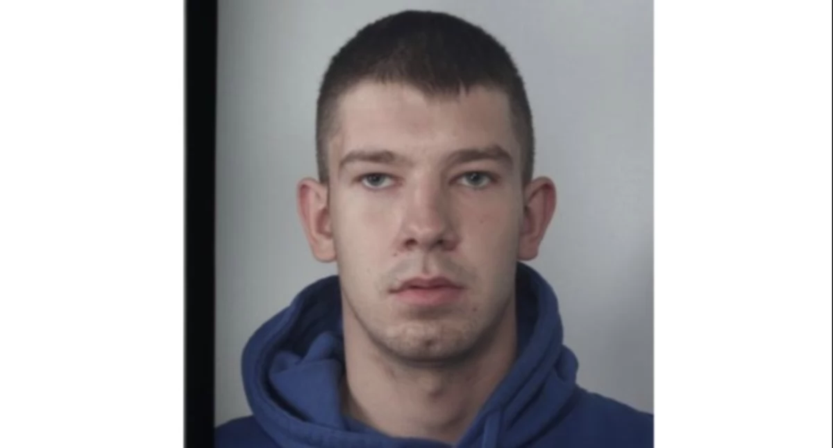 Zaginięcia, Gdzie Bartłomiej Drozdowski Młody mieszkaniec Bielska Podlaskiego zaginął Niemczech - zdjęcie, fotografia