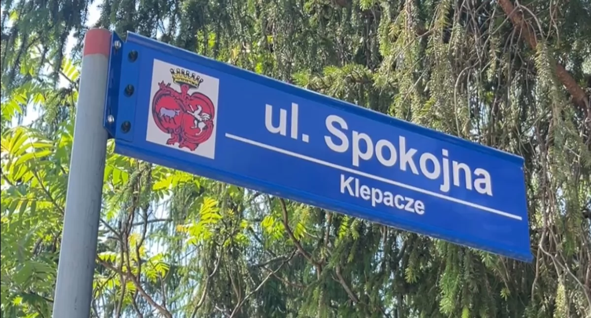 Transport, Koniec dziurami Klepaczach Rusza wielka przebudowa ulicy Spokojnej miliony! - zdjęcie, fotografia