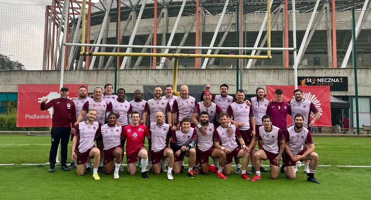 Pozostałe , Ekstraliga zostaje Podlasiu! Budmex Rugby Białystok melduje wykonanie zadania - zdjęcie, fotografia