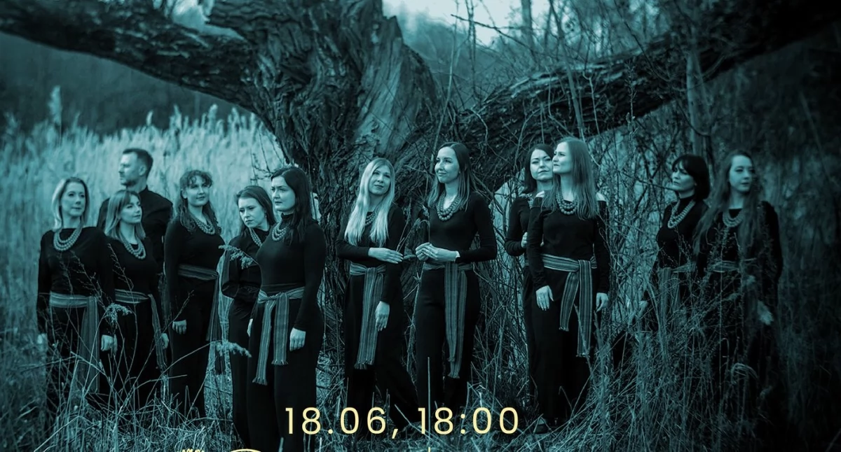 Imprezy kulturalne, Muzyczna uczta Spodkach Tradycyjne pieśni Podlasia Kurpi nowoczesnym wydaniu - zdjęcie, fotografia