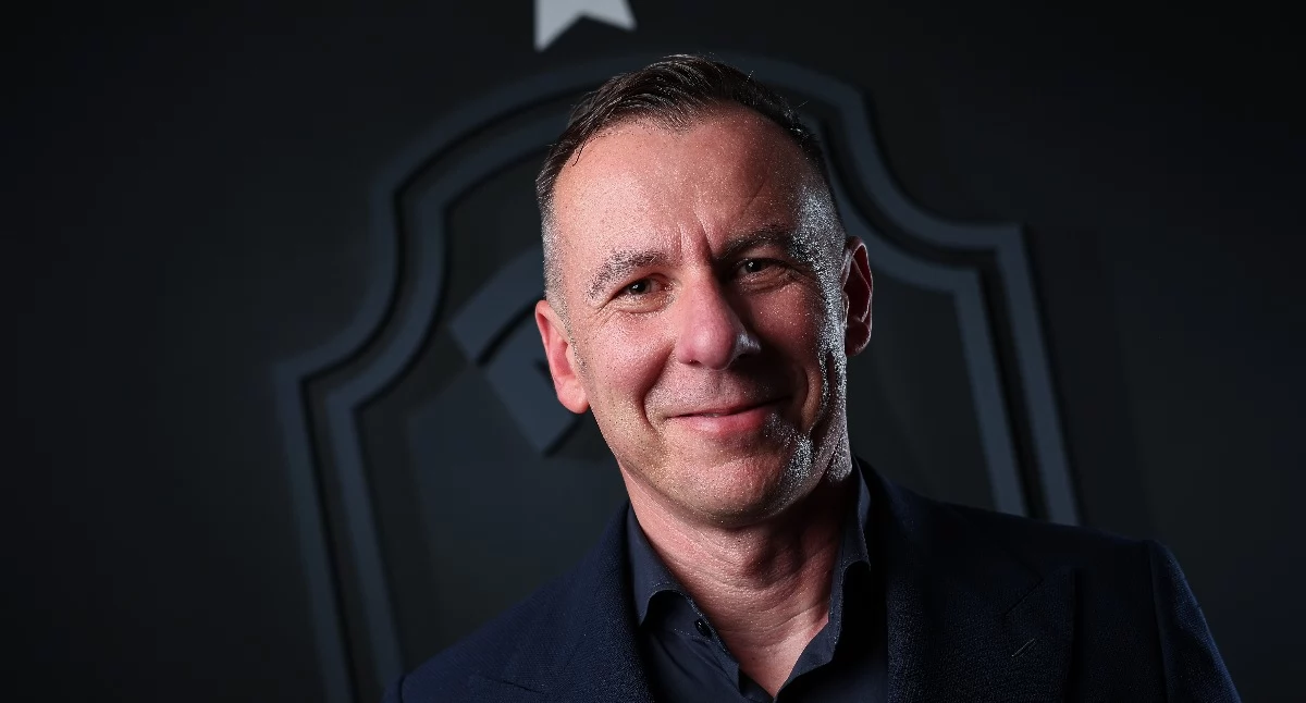 Jagiellonia, Radosław Kucharski nowym dyrektorem sportowym Jagiellonii Gabinetowy transferowy - zdjęcie, fotografia