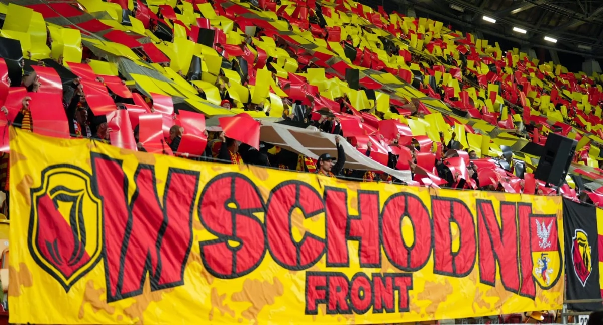 Jagiellonia, Jagiellonia zagra Narewce! Przed wielki piknik podziękowaniem fanów reprezentacją województwa - zdjęcie, fotografia
