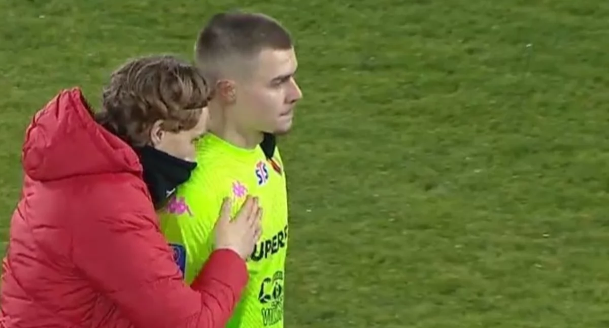 Ciche pożegnanie z Białymstokiem. Miłosz Piekutowski zamienia Jagiellonię na Ligue1