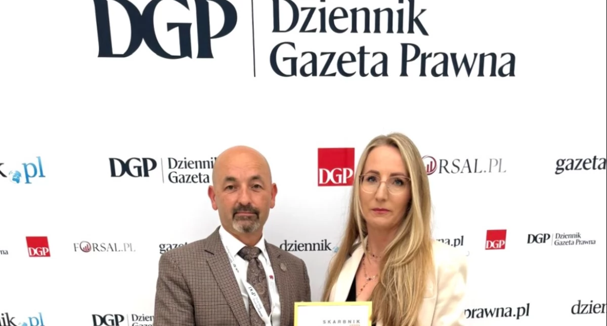 Finanse , Ogólnopolski sukces Choroszczy! Radziszewska podium rankingu skarbników - zdjęcie, fotografia