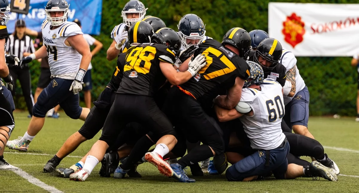 Lowlanders walczą o najwyższą stawkę przed rundą play-off. Zobaczcie to sami!