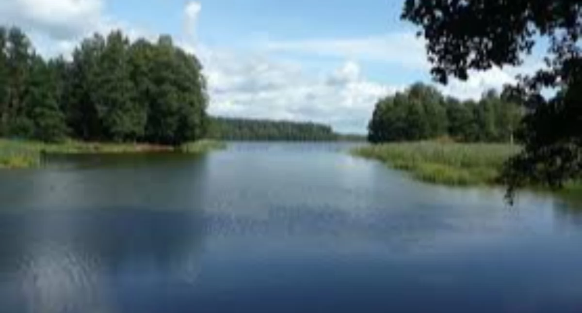 Wypadki, Ruszył sezon kąpiele pierwsze ofiary Utonięcie jeziorze Sajenko - zdjęcie, fotografia