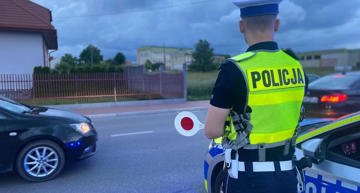 Rajdowiec z Zambrowa ukarany. Miał dwa dożywotnie zakazy, wpadł przez prędkość