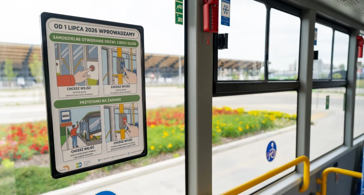 Klimatyzacja to bzdura, pasażerowie zapłacą nerwami. Kolejny głupi pomysł wiceprezydenta Rudnickiego w BKM