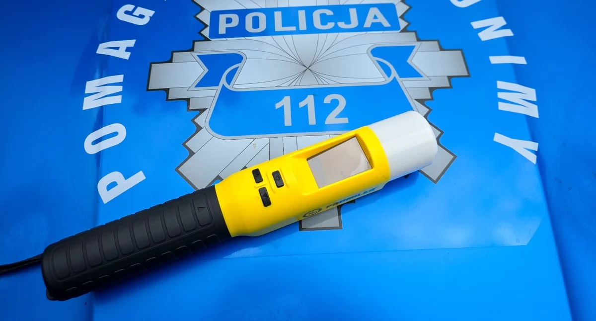 Rekordziści bez wstydu. Pijany rajd przez Podlasie zakończony w policyjnych celach!