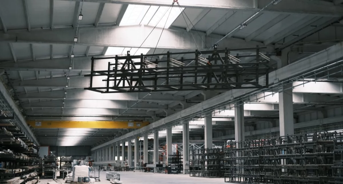 Artykuł Partnerski, Szybkie ogrzewanie dużych przestrzeni roboczych jakie rozwiązania stosuje przemyśle - zdjęcie, fotografia