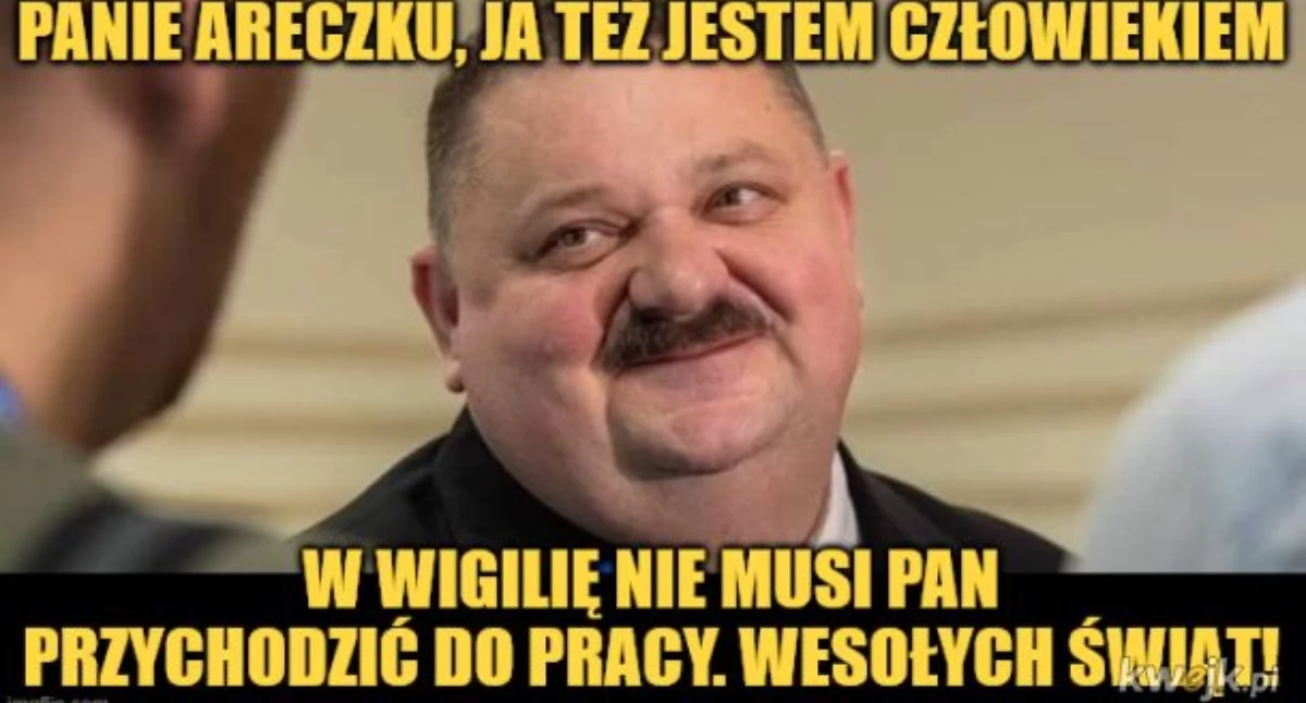 Konfederacja zwolniła Szefa Pana Areczka. Stanisław Derehajło ma nowe propozycje