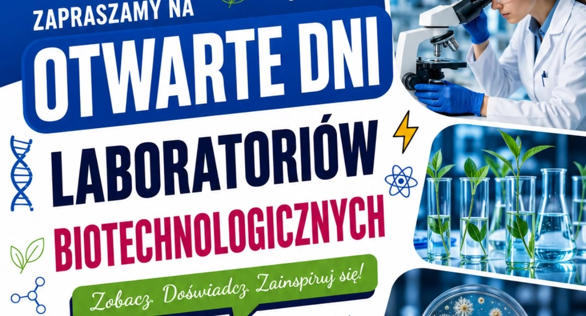 Edukacja, Zobacz gdzie tworzy przyszłość! Politechnika Białostocka otwiera nowoczesne laboratoria - zdjęcie, fotografia