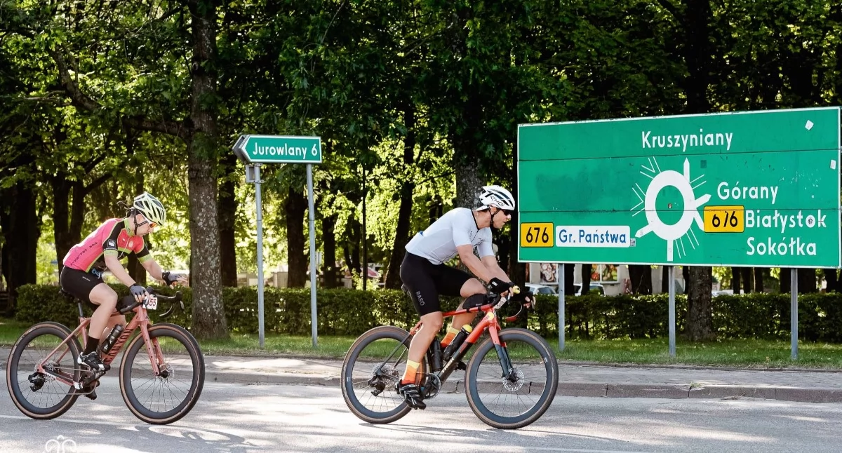 Pozostałe , Rowerowe święto Podlasiu! Orient Gravel Szlak Tatarski najbliższą sobotę - zdjęcie, fotografia
