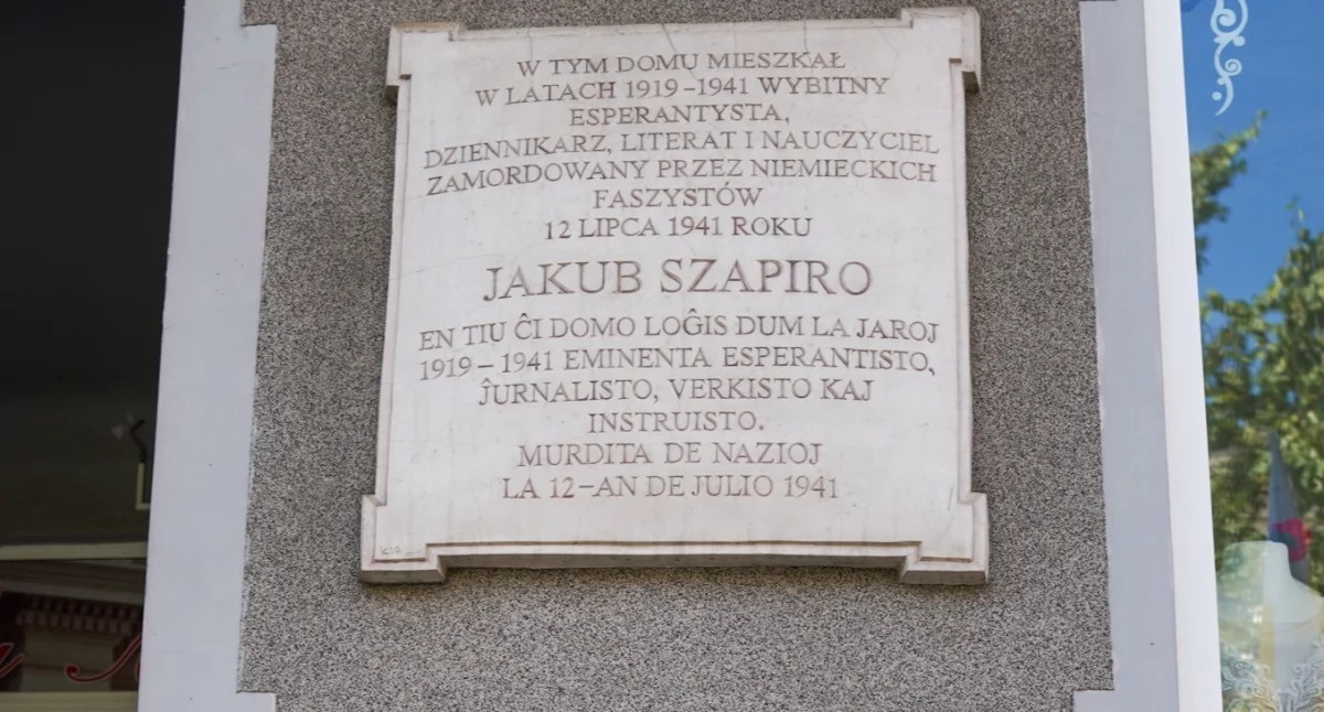 85. rocznica krwawej rzezi w Lesie Pietrasze. Białystok odda hołd Jakubowi Szapiro