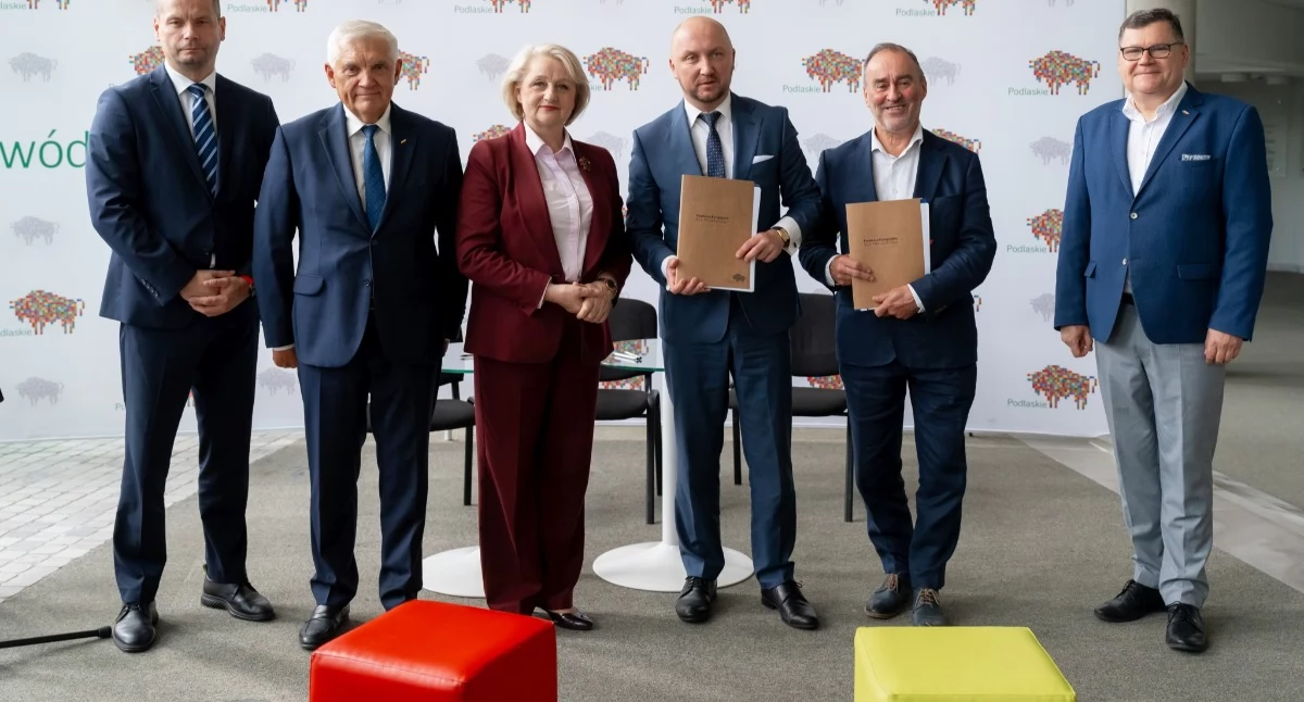 Wielomilionowa inwestycja w Białymstoku! Powstanie nowoczesne centrum dla seniorów