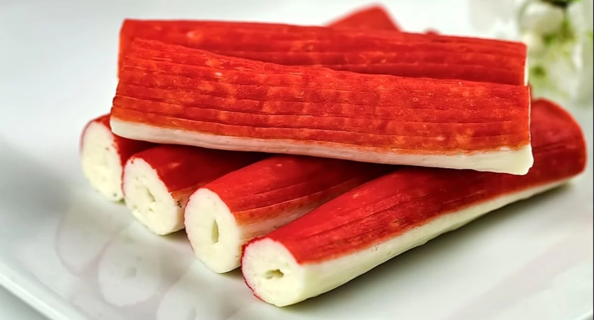 Kuchnia, Krabowe oszustwo marketach Prawda popularnej przekąsce czyli surimi tajemnic - zdjęcie, fotografia