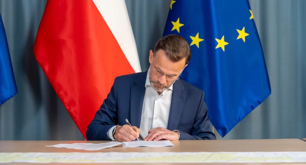 Wielki remont trasy Augustów – Suwałki! Wojewoda dał zielone światło