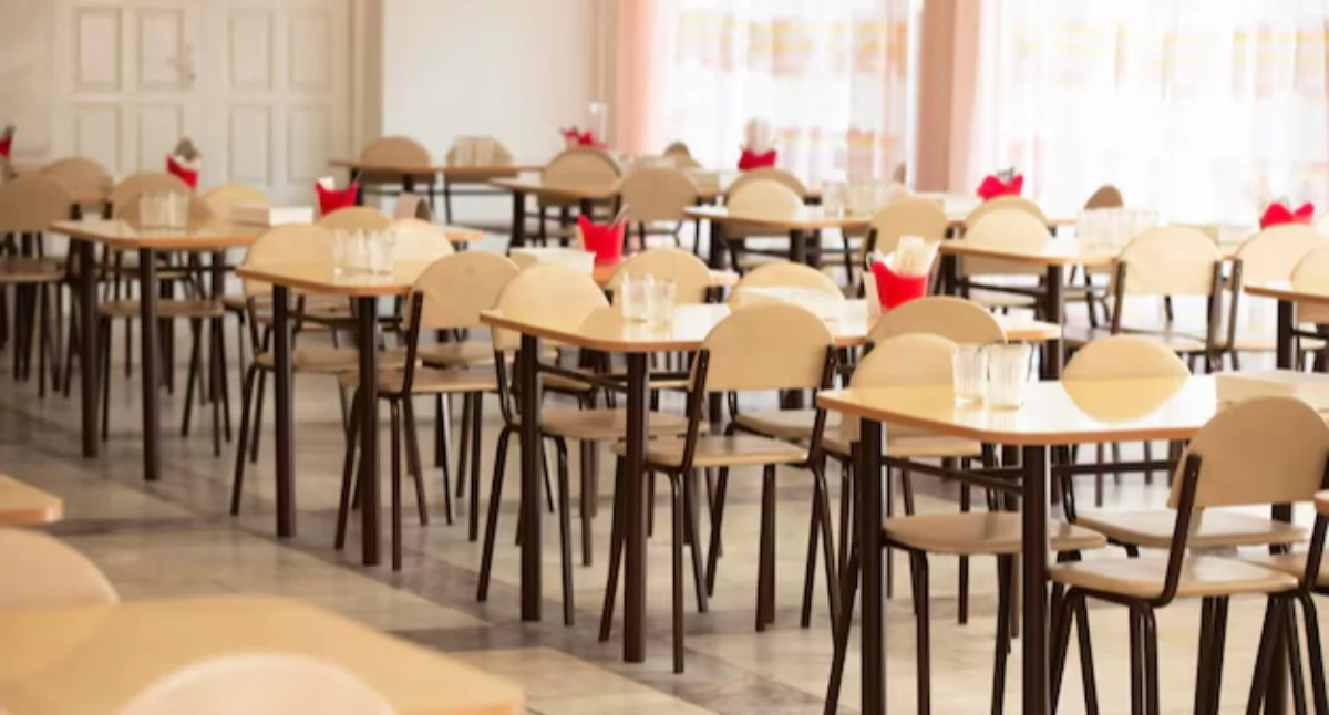 Edukacja, Wielki remont szkolnych stołówek Sprawdź które szkoły dostaną pieniądze - zdjęcie, fotografia