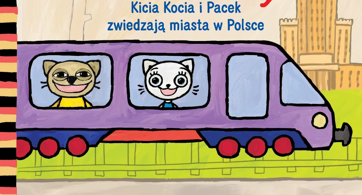 Edukacja, Białystok krainie Koci! Sprawdźcie chodzi - zdjęcie, fotografia