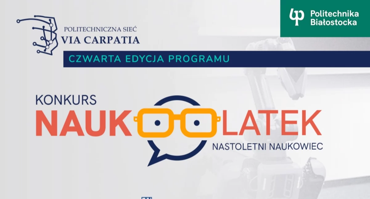 Edukacja, szalone pomysły! Politechnika Białostocka sfinansuje badania nastolatków - zdjęcie, fotografia