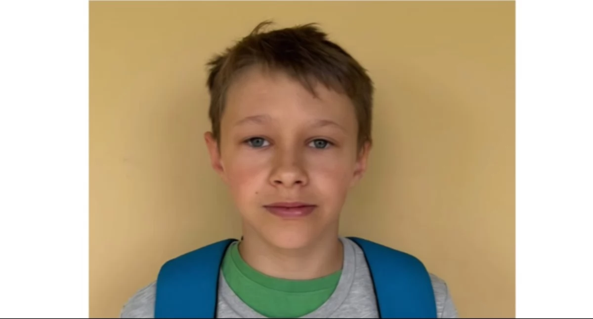 Pilne! Zaginął 13-letni Michał z Białegostoku