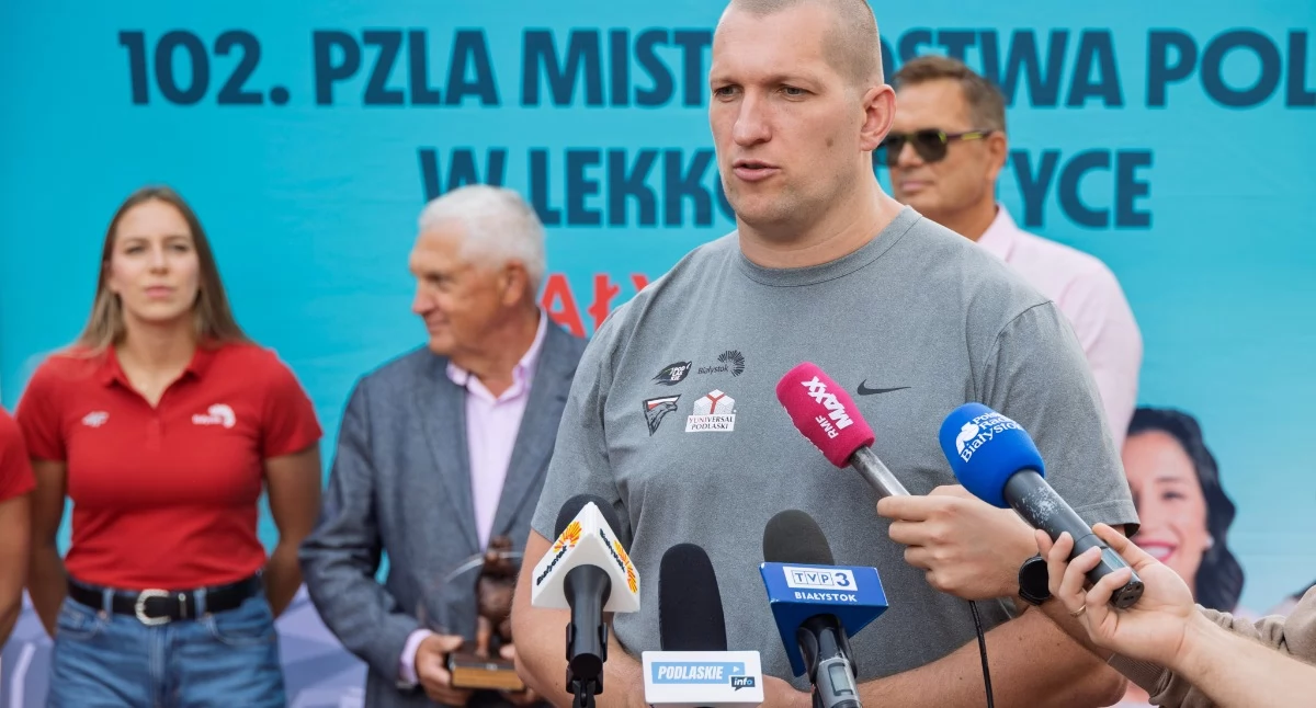 Mistrzostwa Polski i stulecie stadionu w Zwierzyńcu! Zobacz gwiazdy lekkoatletyki