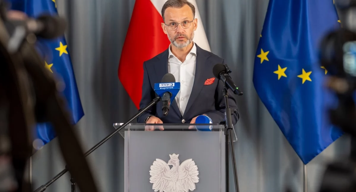 Zdrowie, Miliony wsparcie podlaskich seniorów - zdjęcie, fotografia