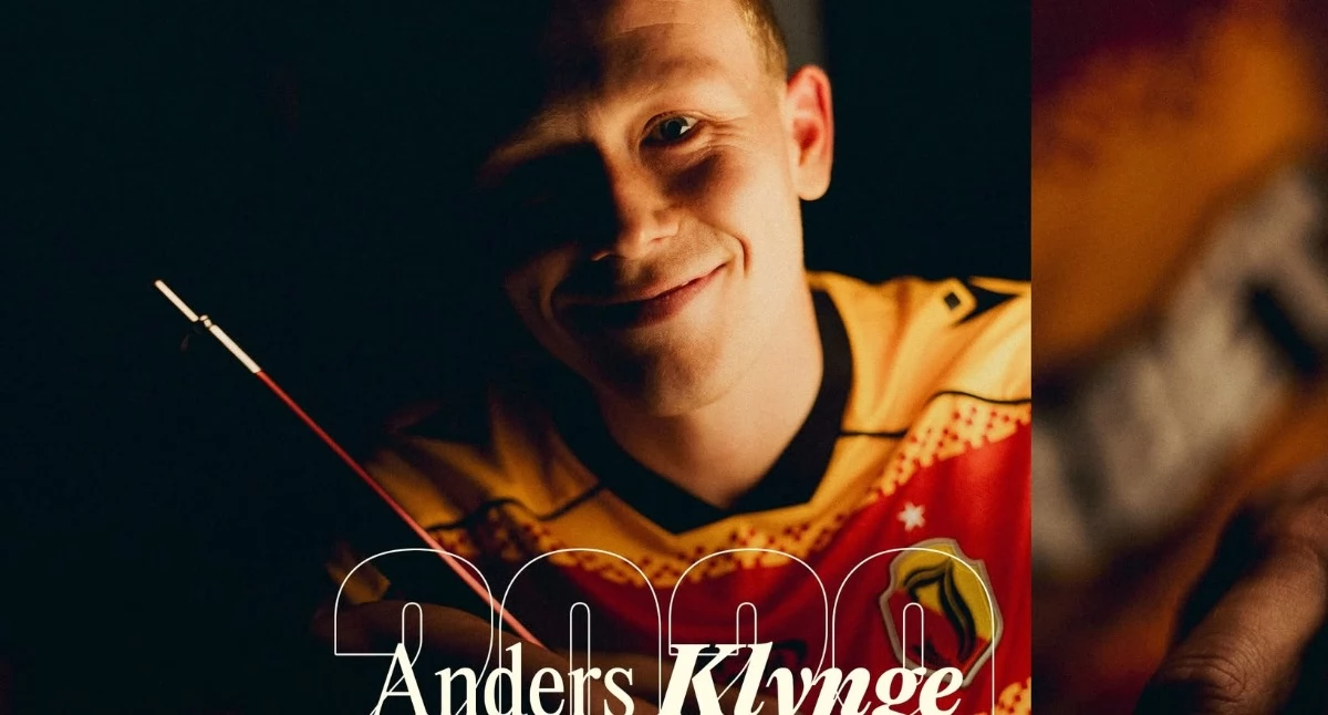 Transferowy rekord Jagi. Anders Klynege w Białystoku