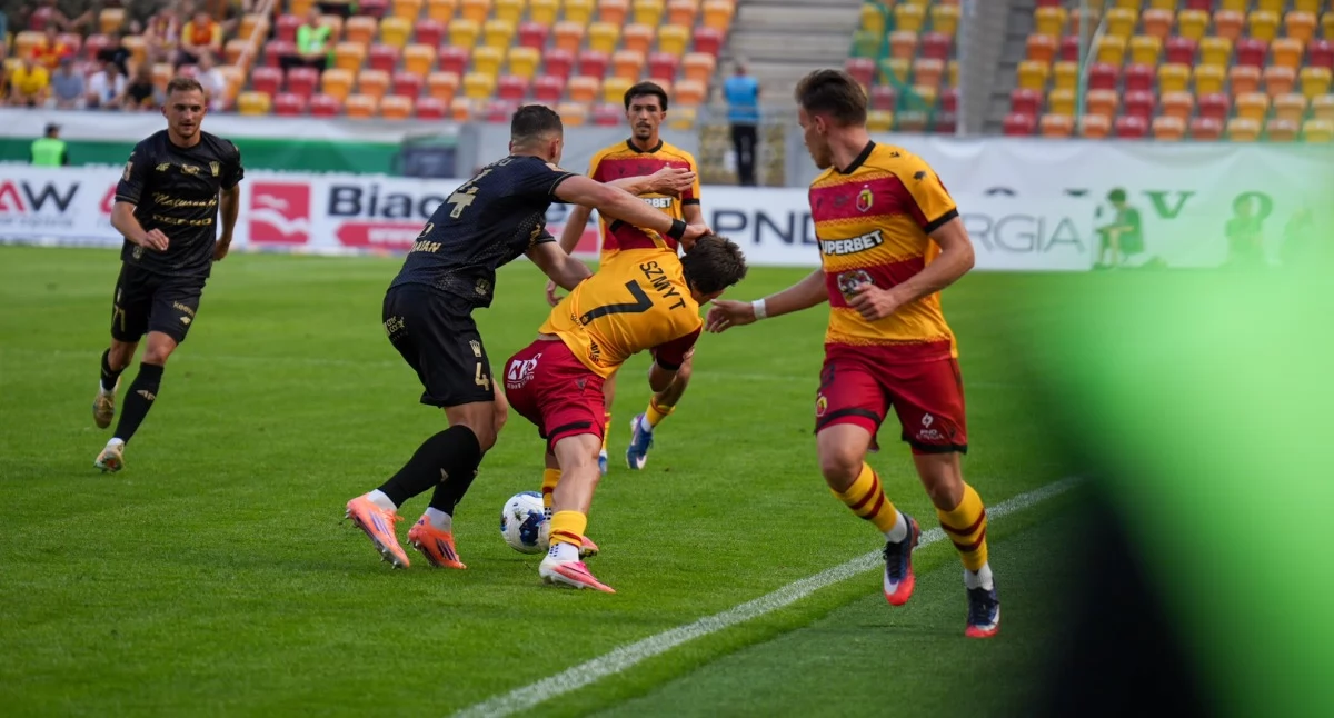 Jagiellonia, Jagiellonii wielki finansowy wyjście zakrętów milionów budżetu sezonie 2026/27 - zdjęcie, fotografia