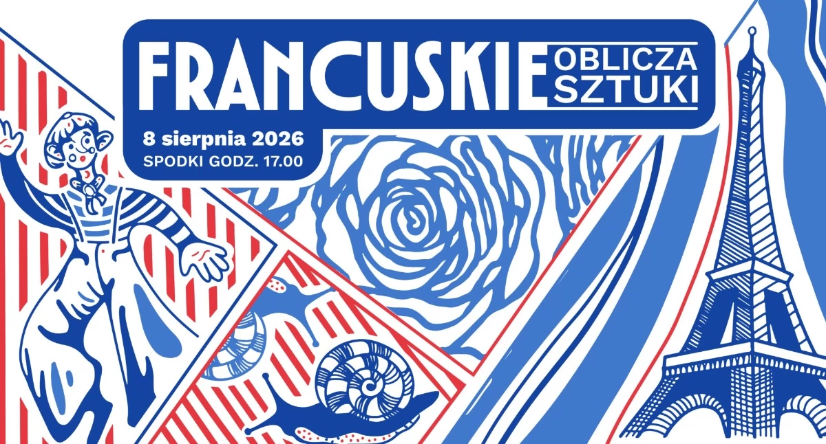 Imprezy kulturalne, Kultura muzyka Francji Spodkach - zdjęcie, fotografia