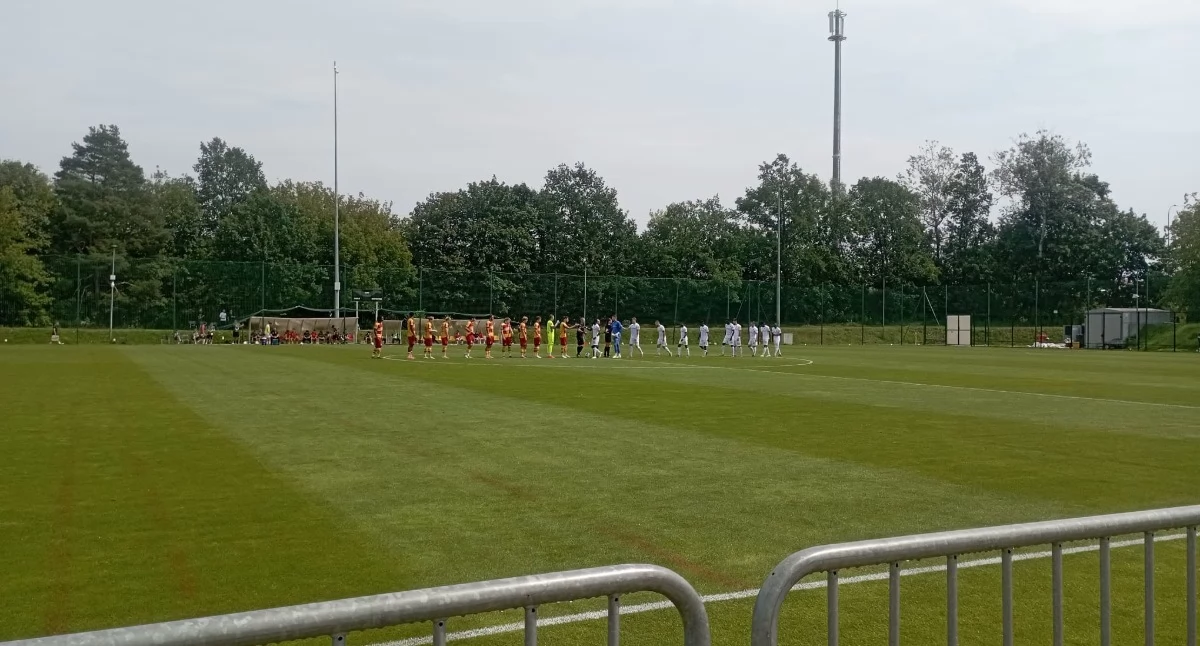 Jagiellonia w rezerwowym garniturze zremisowała z litewską Sūduvą
