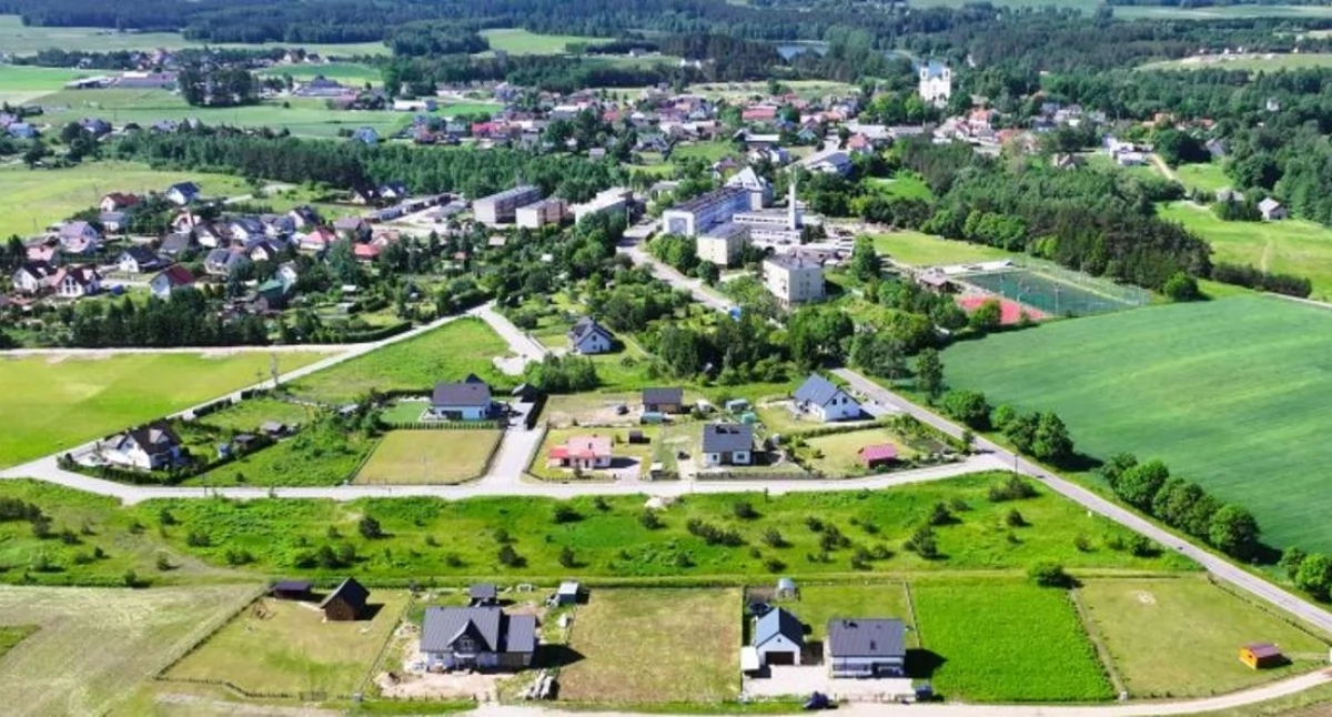 Województwo podlaskie zyskuje trzy nowe miasta