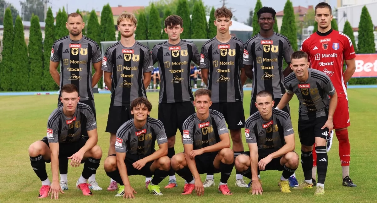 Fot. Fb Olimpia Zambrów  