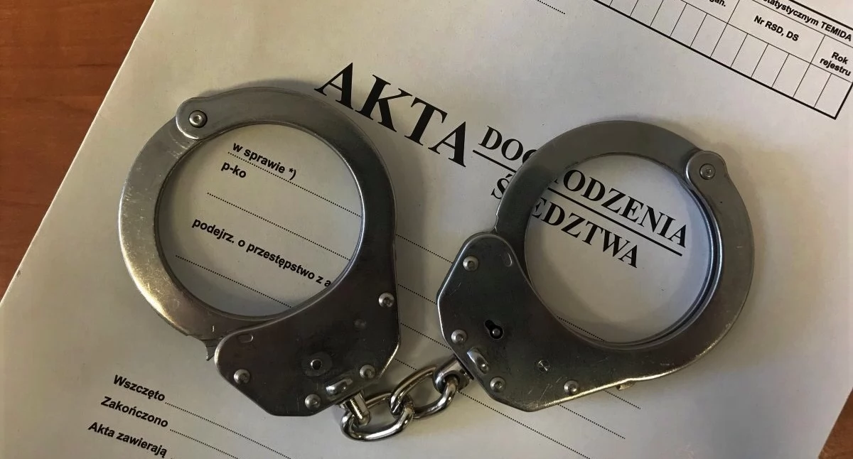 Pijana gderliwość: białostocki złodziej wpadł przez własną chciwość