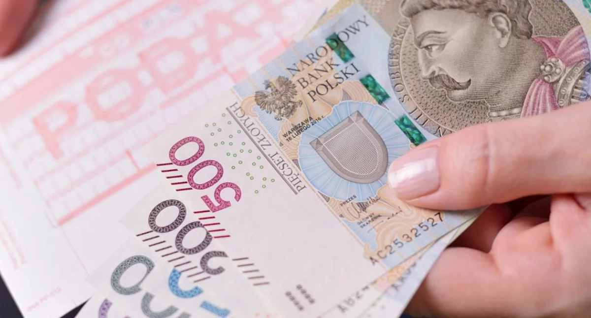 Finanse , Sukces białostockiej skarbówki Miliony wracają budżetu - zdjęcie, fotografia