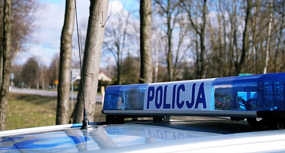 Nocny koszmar na jednym z białostockich osiedli