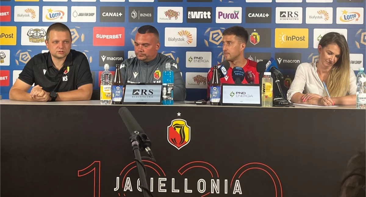 Adrian Siemieniec i Taras Romanczuk przed starciem z Rangersami. Będzie gorąco?