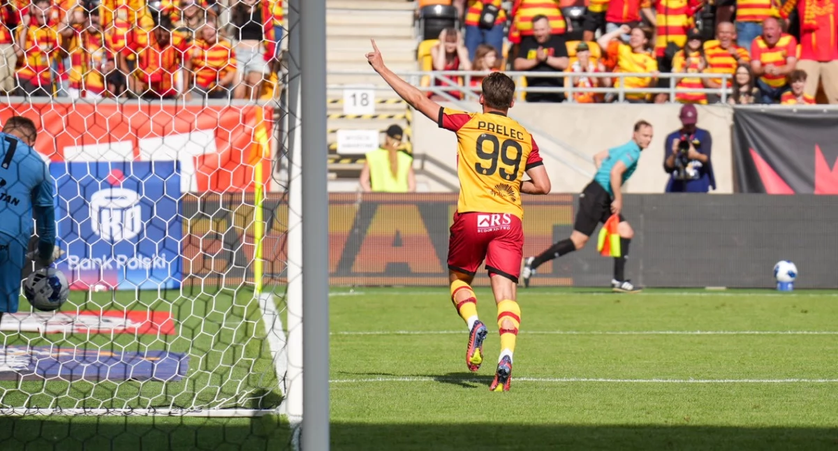 Jagiellonia kontra Rangers: Wielkie święto Białegostoku! Gramy o awans!