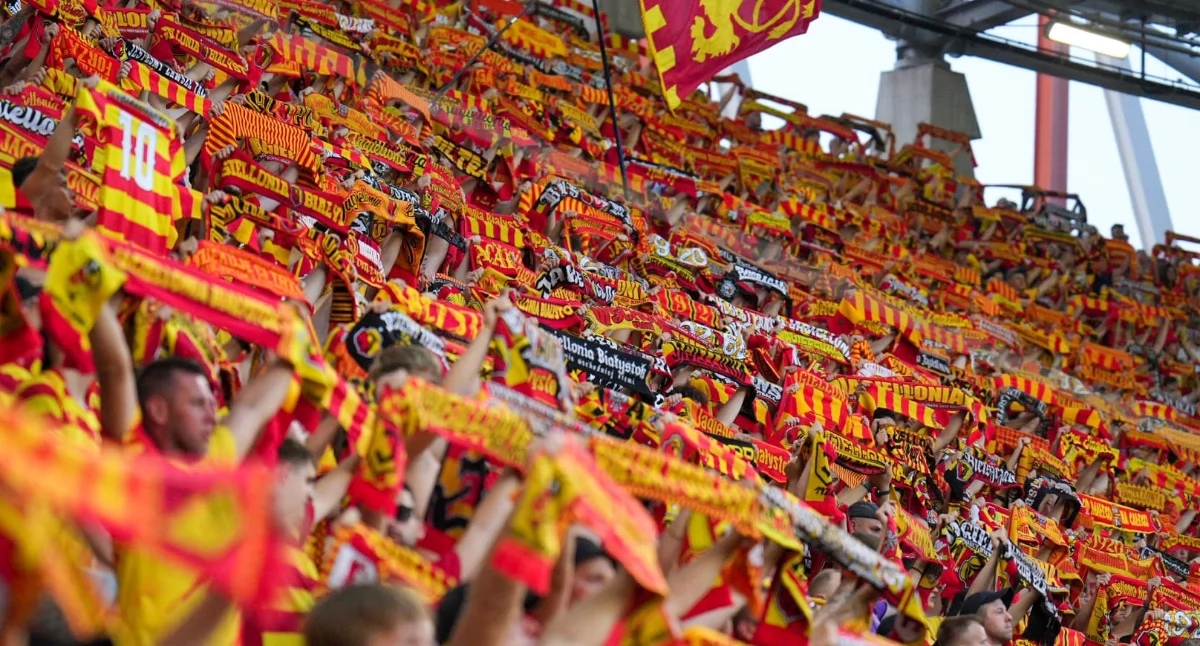 Koniec łódzkiej i medialnej dramy. Jagiellonia Białystok zagra z Widzewem zgodnie z planem