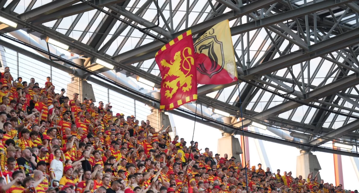 Jagiellonia, Transferowe plotki Gwiazda Górnika trafi Jagiellonii Białystok - zdjęcie, fotografia